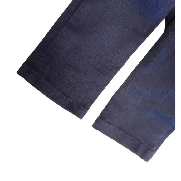 Birds Of North America Purple Skinny Jeans Size 6 - Picture 5 of 7